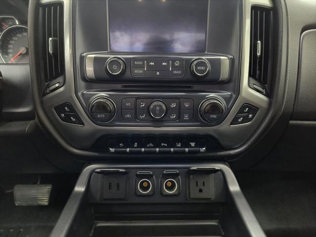 2019 Chevrolet Silverado 3500HD LTZ