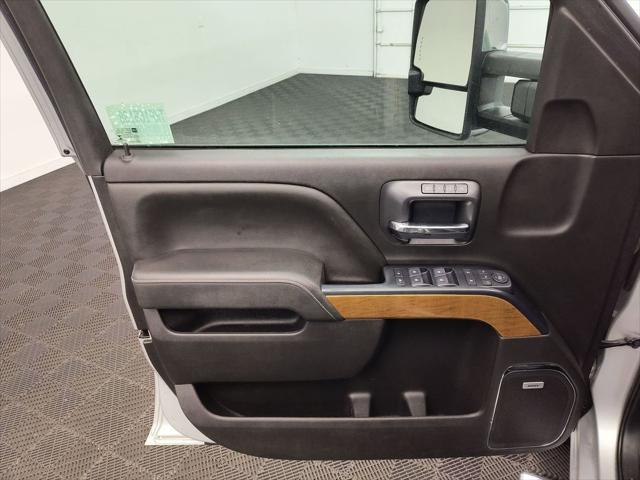 2019 Chevrolet Silverado 3500HD LTZ