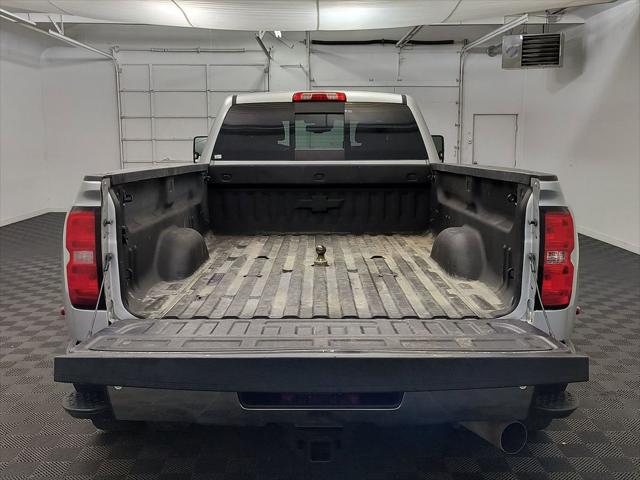 2019 Chevrolet Silverado 3500HD LTZ