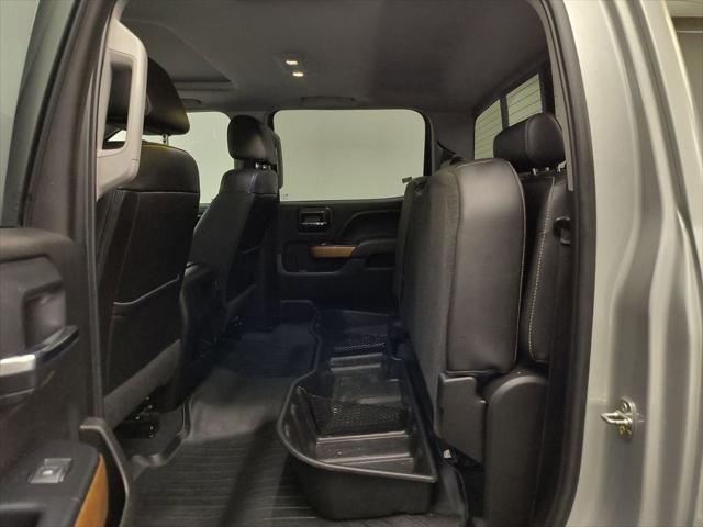 2019 Chevrolet Silverado 3500HD LTZ