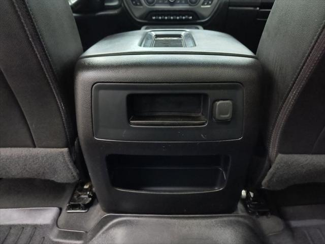 2019 Chevrolet Silverado 3500HD LTZ
