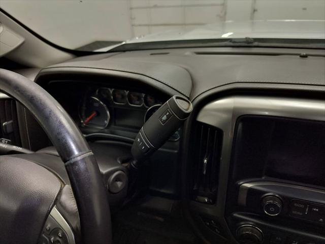 2019 Chevrolet Silverado 3500HD LTZ