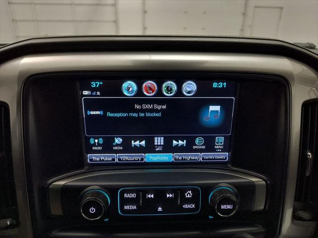 2019 Chevrolet Silverado 3500HD LTZ