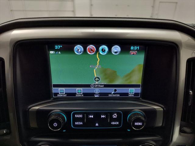 2019 Chevrolet Silverado 3500HD LTZ