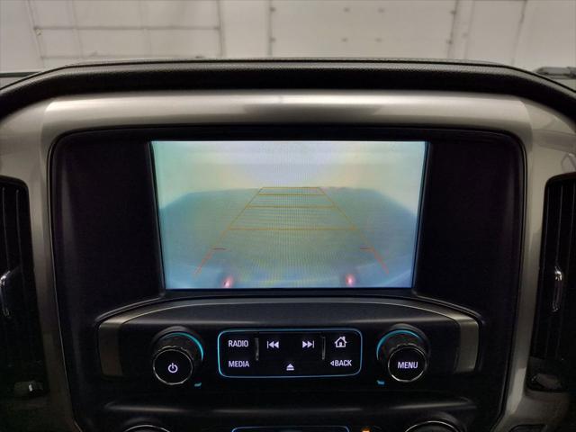 2019 Chevrolet Silverado 3500HD LTZ