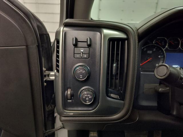 2019 Chevrolet Silverado 3500HD LTZ