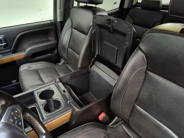 2019 Chevrolet Silverado 3500HD LTZ