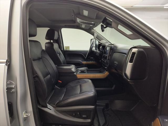 2019 Chevrolet Silverado 3500HD LTZ
