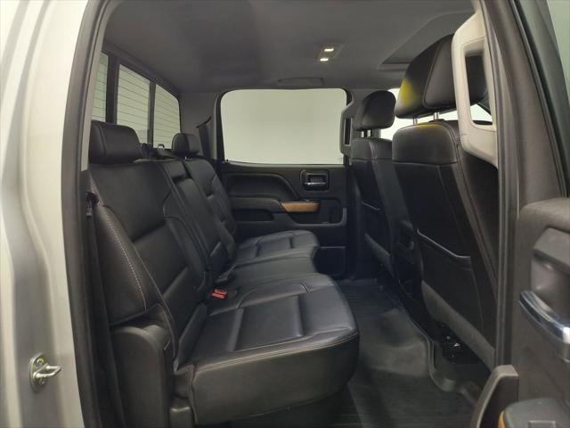 2019 Chevrolet Silverado 3500HD LTZ