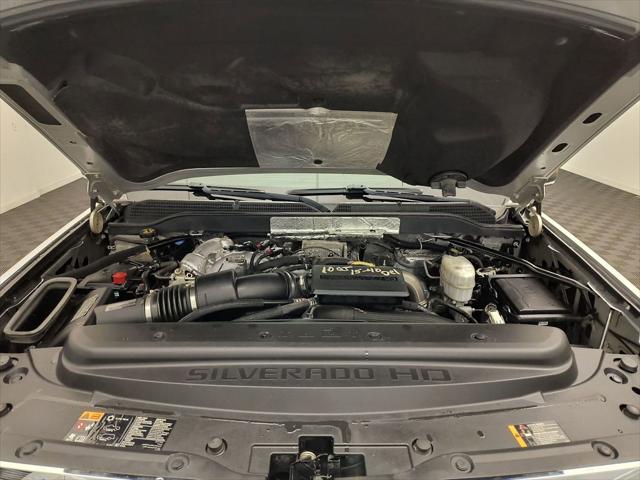 2019 Chevrolet Silverado 3500HD LTZ