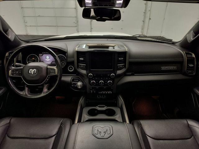 2020 Ram 1500 Rebel