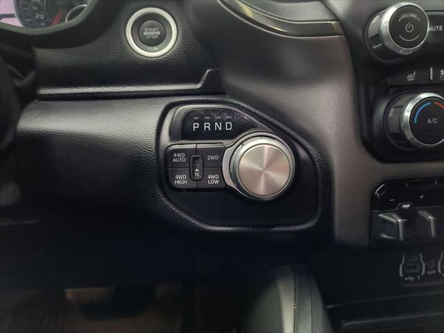 2020 Ram 1500 Rebel