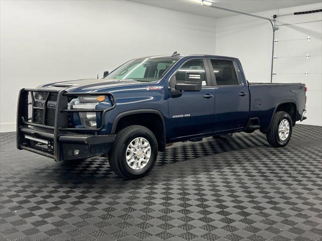 2023 Chevrolet Silverado 2500HD 4WD Crew Cab Long Bed LT for sale in Kellogg, ID