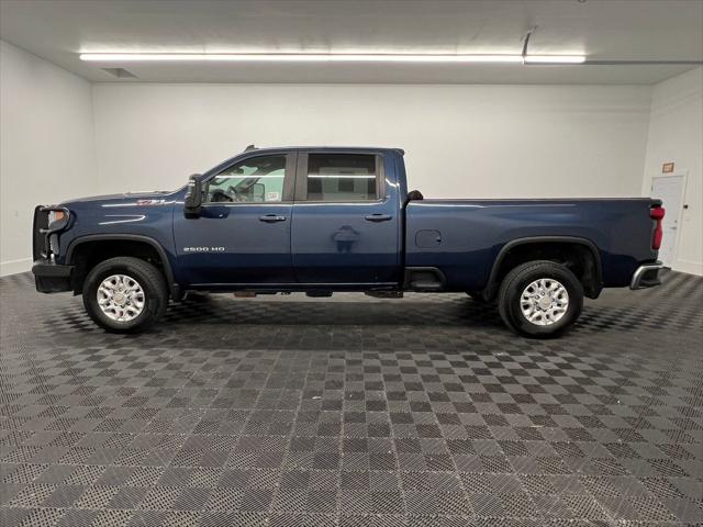2023 Chevrolet Silverado 2500HD 4WD Crew Cab Long Bed LT
