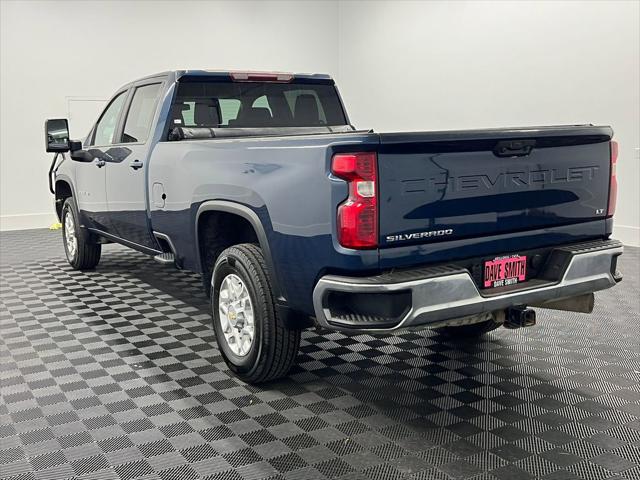 2023 Chevrolet Silverado 2500HD 4WD Crew Cab Long Bed LT