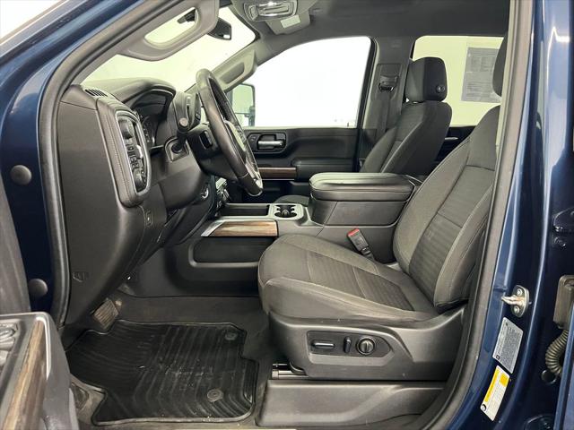 2023 Chevrolet Silverado 2500HD 4WD Crew Cab Long Bed LT