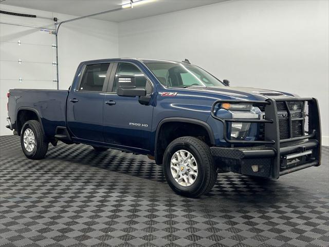 2023 Chevrolet Silverado 2500HD 4WD Crew Cab Long Bed LT