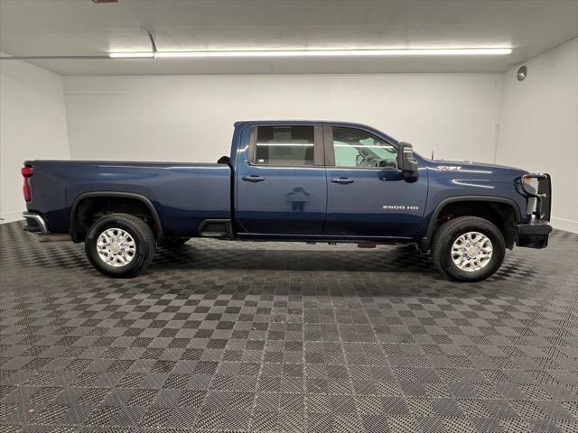2023 Chevrolet Silverado 2500HD 4WD Crew Cab Long Bed LT