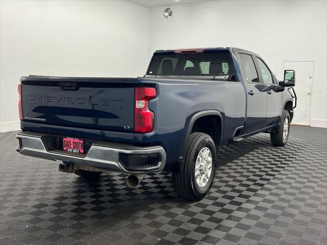 2023 Chevrolet Silverado 2500HD 4WD Crew Cab Long Bed LT