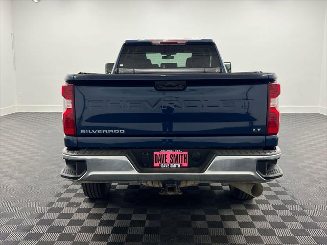2023 Chevrolet Silverado 2500HD 4WD Crew Cab Long Bed LT