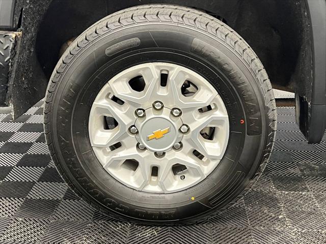 2023 Chevrolet Silverado 2500HD 4WD Crew Cab Long Bed LT