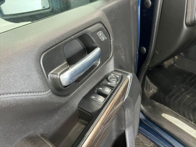 2023 Chevrolet Silverado 2500HD 4WD Crew Cab Long Bed LT