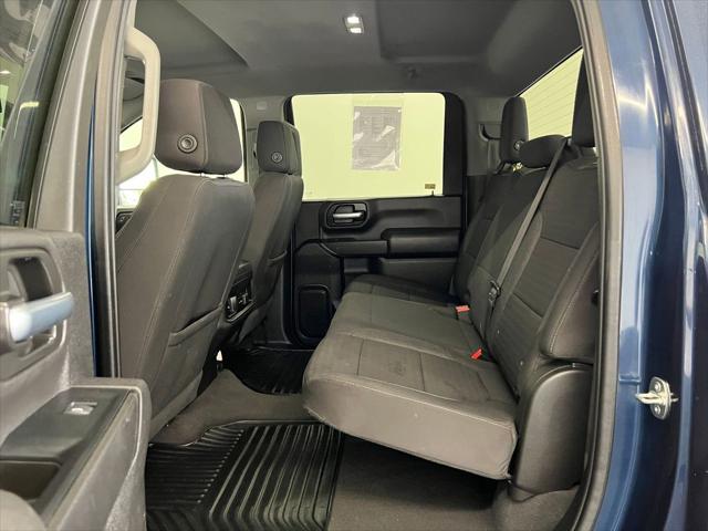 2023 Chevrolet Silverado 2500HD 4WD Crew Cab Long Bed LT