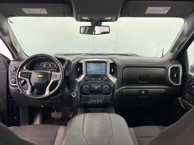 2023 Chevrolet Silverado 2500HD 4WD Crew Cab Long Bed LT