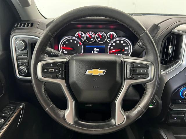 2023 Chevrolet Silverado 2500HD 4WD Crew Cab Long Bed LT