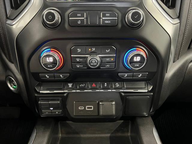 2023 Chevrolet Silverado 2500HD 4WD Crew Cab Long Bed LT