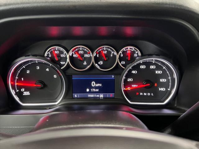 2023 Chevrolet Silverado 2500HD 4WD Crew Cab Long Bed LT