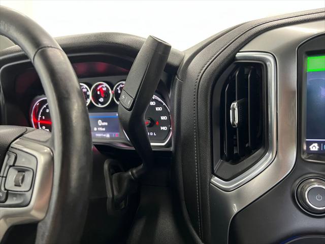 2023 Chevrolet Silverado 2500HD 4WD Crew Cab Long Bed LT