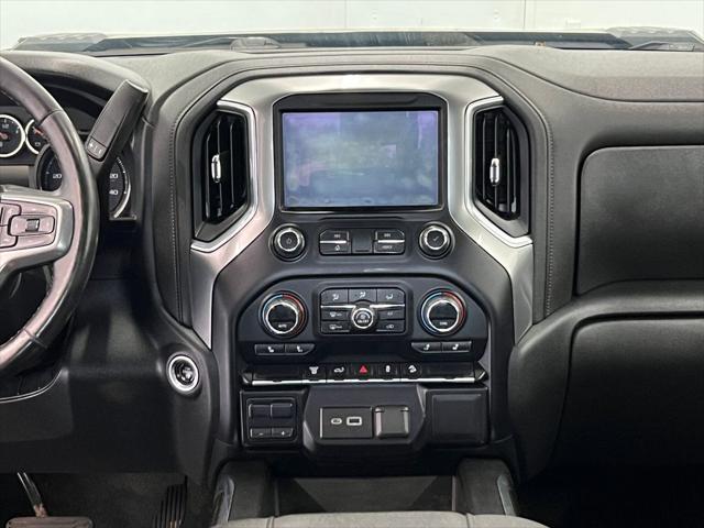 2023 Chevrolet Silverado 2500HD 4WD Crew Cab Long Bed LT