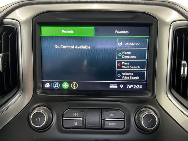 2023 Chevrolet Silverado 2500HD 4WD Crew Cab Long Bed LT