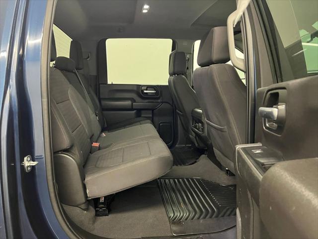 2023 Chevrolet Silverado 2500HD 4WD Crew Cab Long Bed LT
