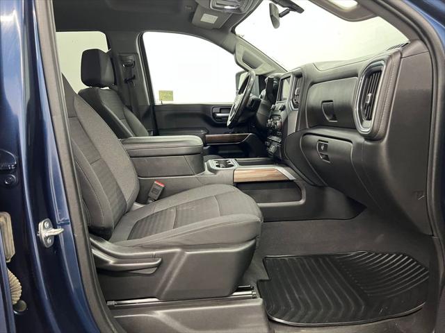 2023 Chevrolet Silverado 2500HD 4WD Crew Cab Long Bed LT
