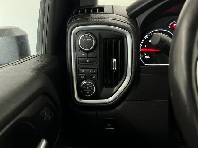 2023 Chevrolet Silverado 2500HD 4WD Crew Cab Long Bed LT