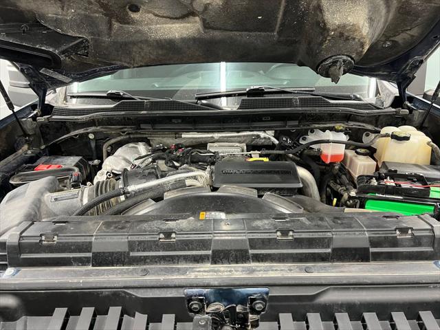 2023 Chevrolet Silverado 2500HD 4WD Crew Cab Long Bed LT