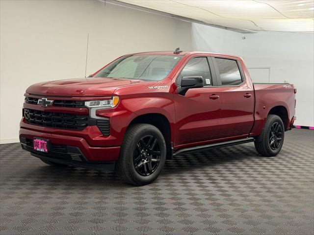 2025 Chevrolet Silverado 1500 4WD Crew Cab Short Bed RST for sale in Kellogg, ID