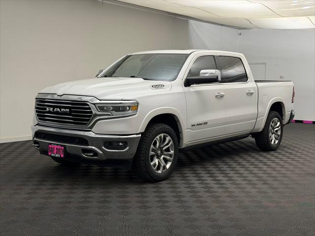 2020 Ram 1500 Laramie Longhorn Crew Cab 4x4 5'7" Box for sale in Kellogg, ID