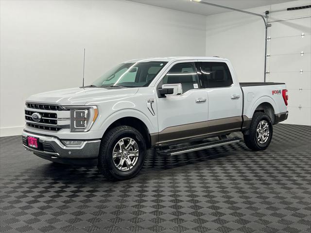2022 Ford F-150 Lariat for sale in Kellogg, ID