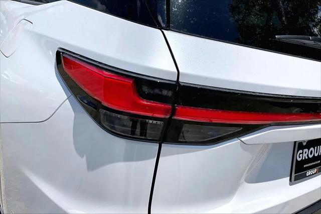 2026 Lexus TX 350 Premium