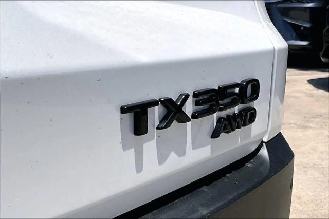 2026 Lexus TX 350 Premium