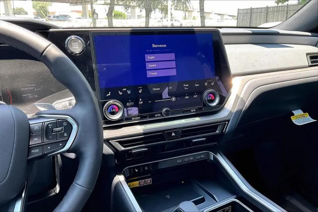 2026 Lexus TX 350 Premium