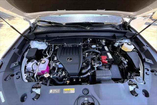 2026 Lexus TX 350 Premium