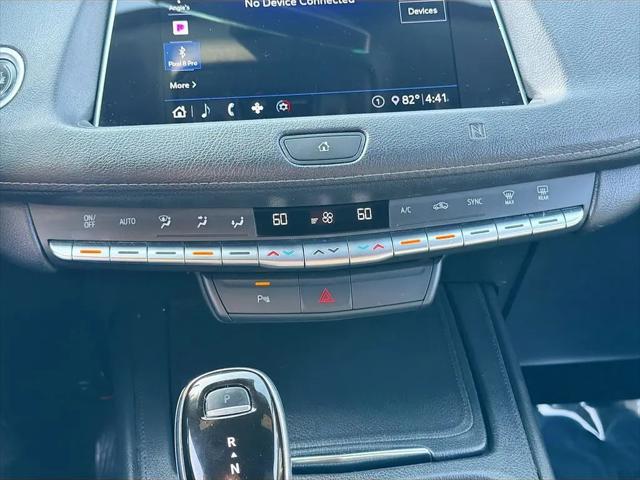 2020 Cadillac XT4 AWD Premium Luxury