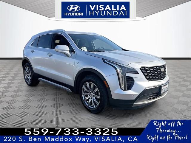 2020 Cadillac XT4 AWD Premium Luxury for sale in Visalia, CA