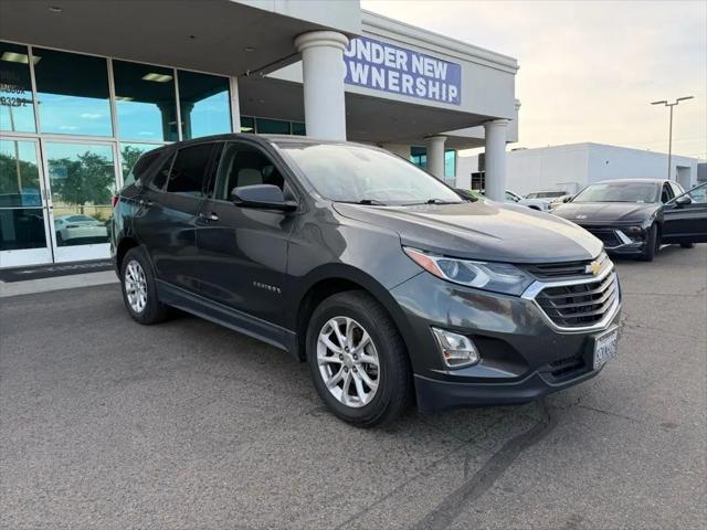 2019 Chevrolet Equinox LS for sale in Visalia, CA