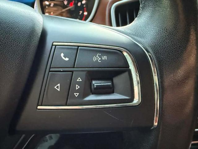2017 Maserati Ghibli Standard