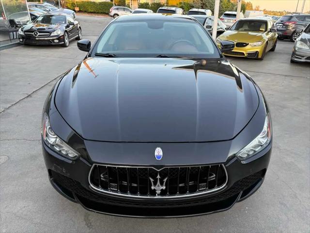2017 Maserati Ghibli Standard